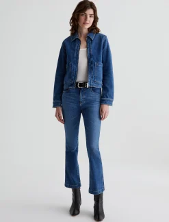 Women AG Jeans Jackets & Outerwear|Jackets|Alix Jacket