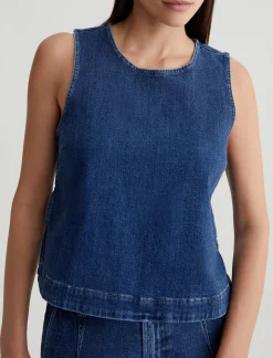Women AG Jeans Tops & Shirts|Amelia Tank