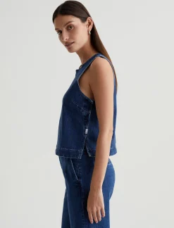Women AG Jeans Tops & Shirts|Amelia Tank