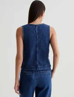Women AG Jeans Tops & Shirts|Amelia Tank
