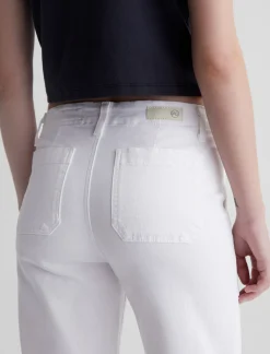 Women AG Jeans Jeans|Crop|Analeigh