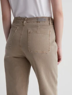 Women AG Jeans Jeans|Crop|Analeigh
