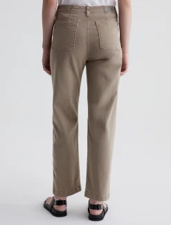 Women AG Jeans Jeans|Crop|Analeigh