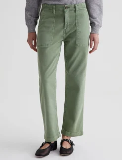 Women AG Jeans Jeans|Crop|Analeigh