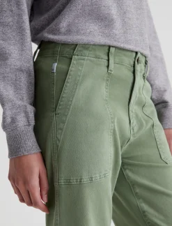 Women AG Jeans Jeans|Crop|Analeigh
