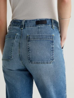 Women AG Jeans Jeans|Crop|Analeigh