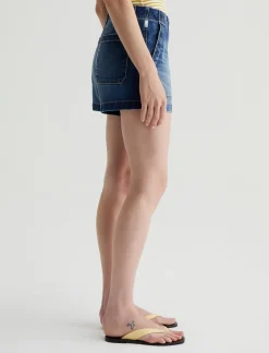 Women AG Jeans Skirts And Shorts|High-Rise|Analeigh Short