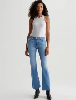 Women AG Jeans Jeans|Low-Rise|Angel