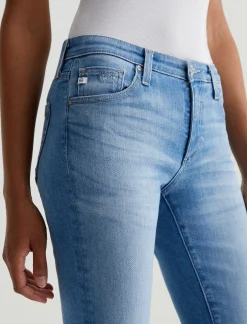 Women AG Jeans Jeans|Low-Rise|Angel