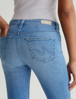 Women AG Jeans Jeans|Low-Rise|Angel