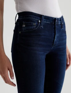Women AG Jeans Jeans|Low-Rise|Angel