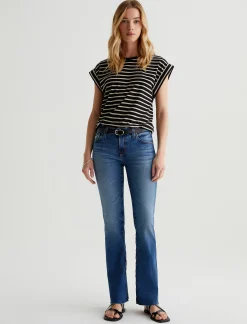 Women AG Jeans Jeans|Low-Rise|Angel