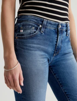 Women AG Jeans Jeans|Low-Rise|Angel