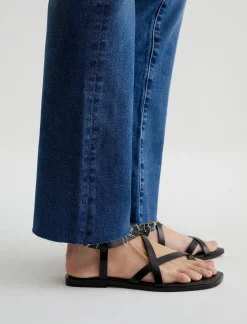 Women AG Jeans Jeans|Low-Rise|Angel