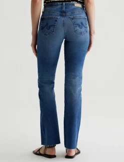 Women AG Jeans Jeans|Low-Rise|Angel