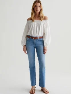 Women AG Jeans Jeans|Low-Rise|Angel