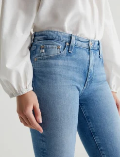 Women AG Jeans Jeans|Low-Rise|Angel
