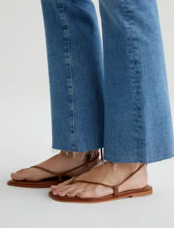 Women AG Jeans Jeans|Low-Rise|Angel