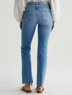 Women AG Jeans Jeans|Low-Rise|Angel