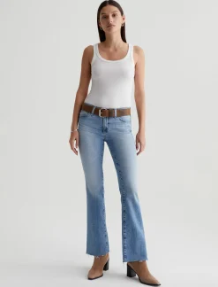 Women AG Jeans Jeans|Low-Rise|Angel