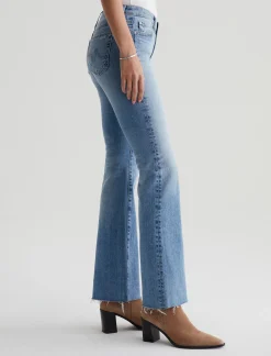 Women AG Jeans Jeans|Low-Rise|Angel