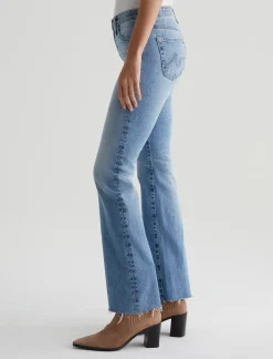 Women AG Jeans Jeans|Low-Rise|Angel