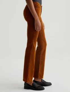 Women AG Jeans Pants & Trousers|Low-Rise|Angel Corduroy