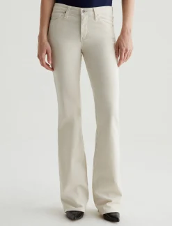 Women AG Jeans Pants & Trousers|Low-Rise|Angel Corduroy