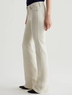 Women AG Jeans Pants & Trousers|Low-Rise|Angel Corduroy