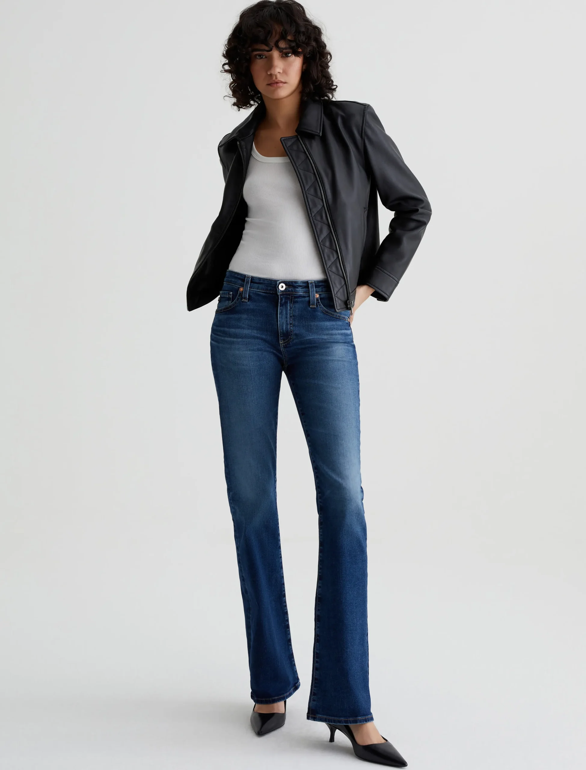 Women AG Jeans Jeans|Extended|Angel Extended