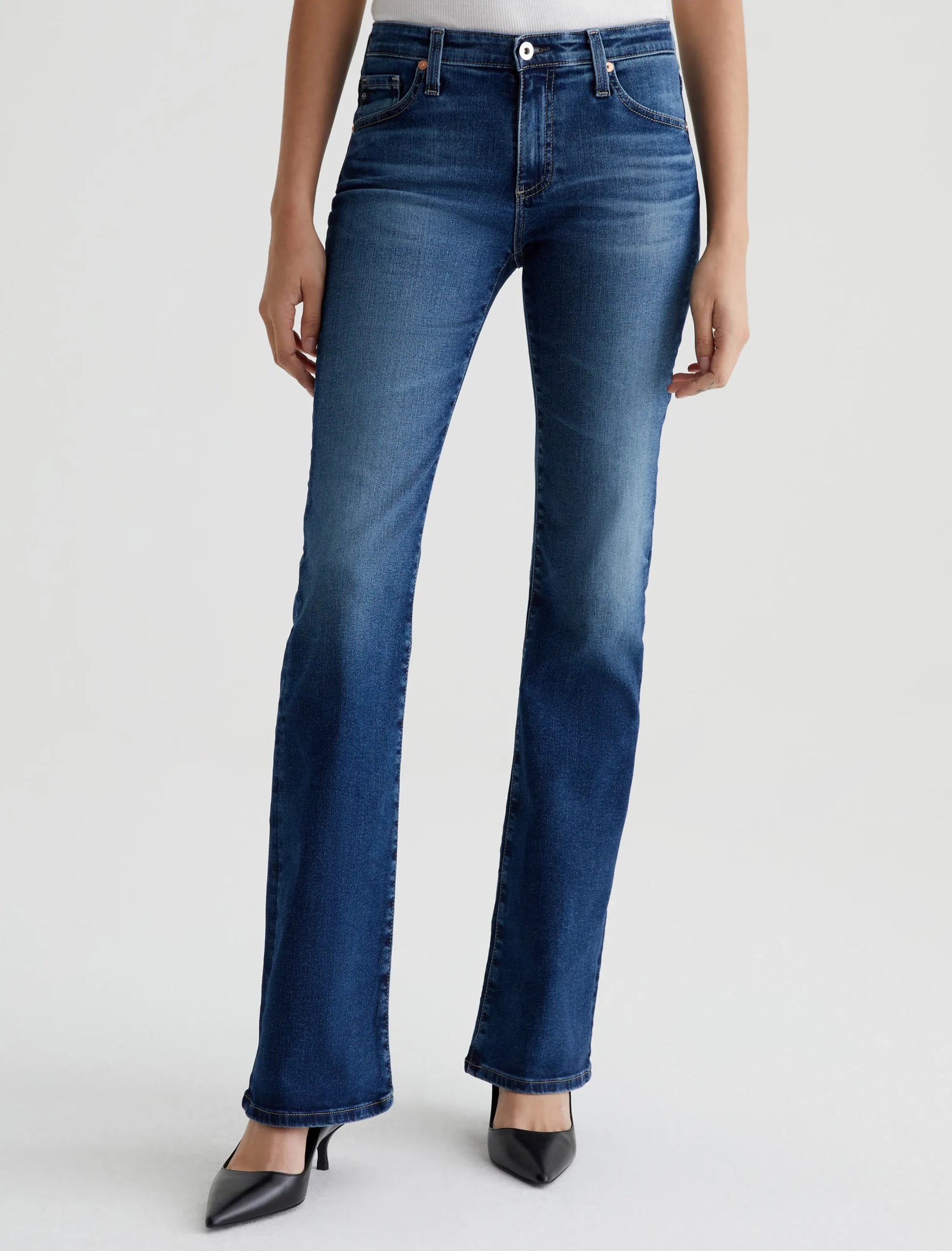 Women AG Jeans Jeans|Extended|Angel Extended