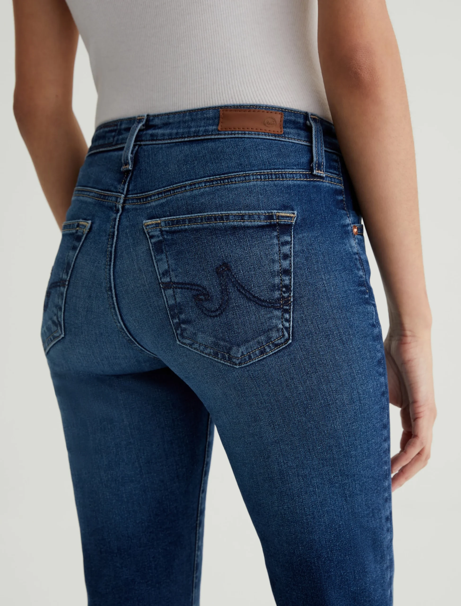 Women AG Jeans Jeans|Extended|Angel Extended