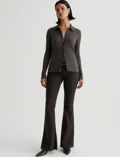 Women AG Jeans Jeans|Low-Rise|Angeline