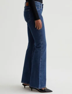 Women AG Jeans Jeans|Mid-Rise|Angeline 360°