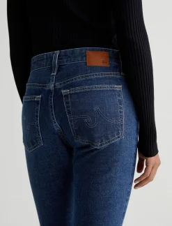 Women AG Jeans Jeans|Mid-Rise|Angeline 360°