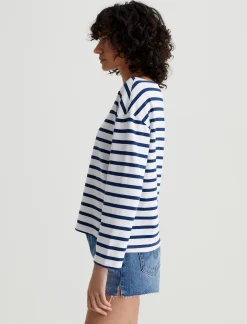 Women AG Jeans Tops & Shirts|Annie
