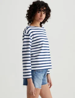 Women AG Jeans Tops & Shirts|Annie