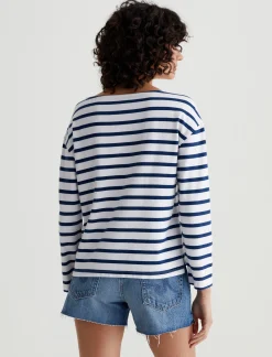 Women AG Jeans Tops & Shirts|Annie