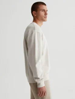 AG Jeans Sweatshirts|Arc Crew
