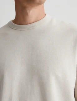 AG Jeans Sweatshirts|Arc Crew