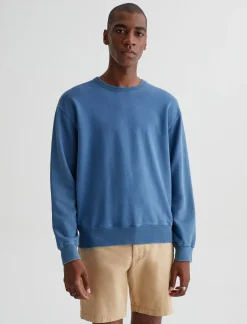 AG Jeans Sweatshirts|Arc Crew