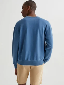 AG Jeans Sweatshirts|Arc Crew