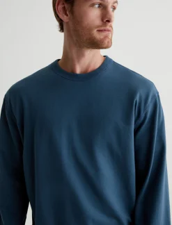 AG Jeans Sweatshirts|Arc Crew