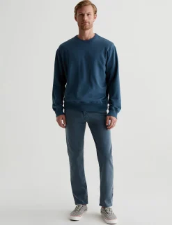AG Jeans Sweatshirts|Arc Crew