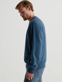 AG Jeans Sweatshirts|Arc Crew