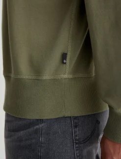 AG Jeans Sweatshirts|Arc Crew