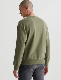 AG Jeans Sweatshirts|Arc Crew