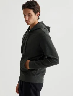 AG Jeans Sweatshirts|Arc Zip Hoodie