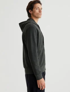 AG Jeans Sweatshirts|Arc Zip Hoodie