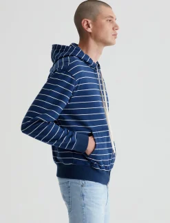 AG Jeans Sweatshirts|Arc Zip Hoodie